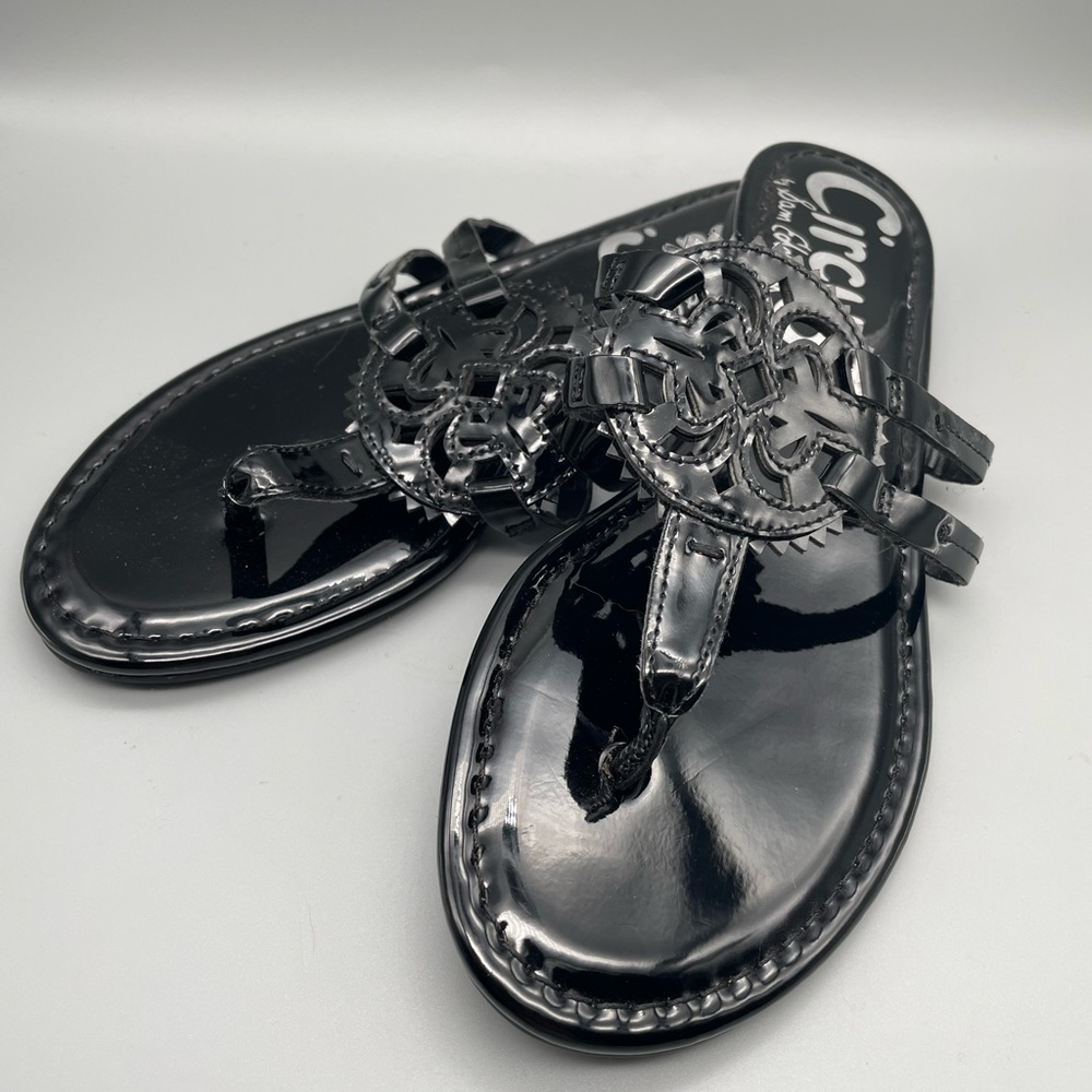 Ladies black sandals by Circus Sam Edelman. Brand new. AC038